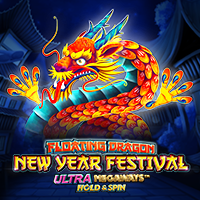 Floating Dragon New Year Festiva