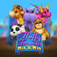Fluffy Favourites Mix N Win