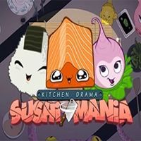 Kitchen Drama: Sushi Mania