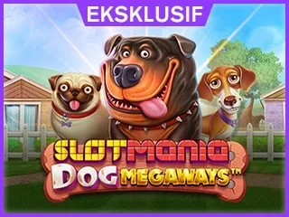 Slot Mania Dog Megaways